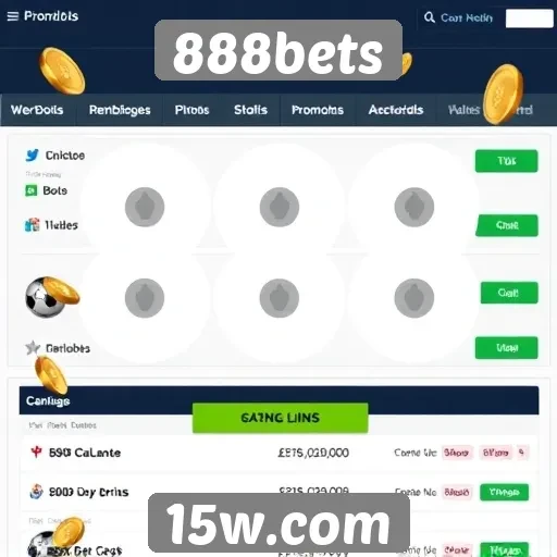 Avaliação das promoções disponíveis no 888bets