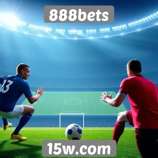 Novidades em jogos ao vivo no 888bets